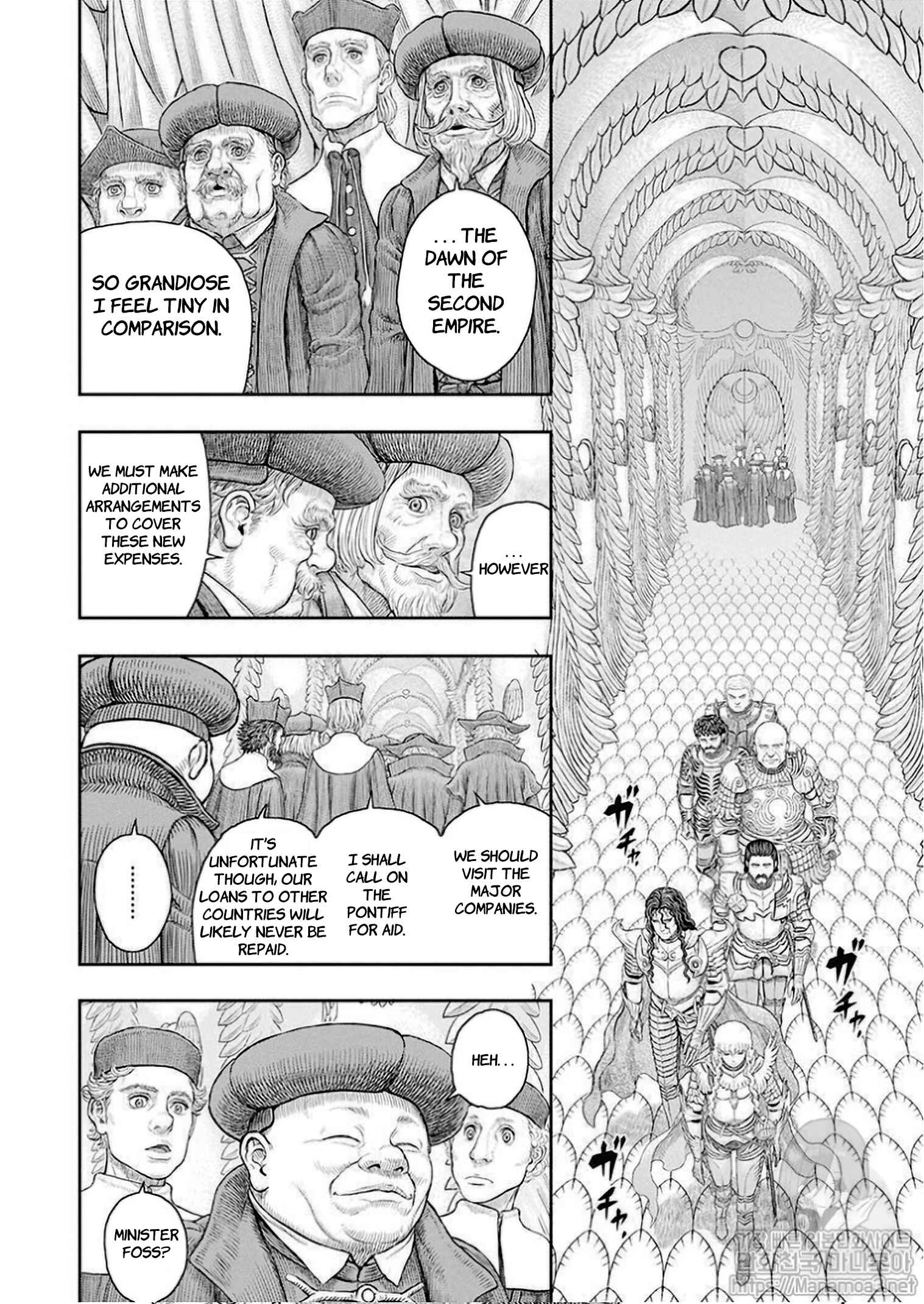 Page 16 Chapter 358 Berserk