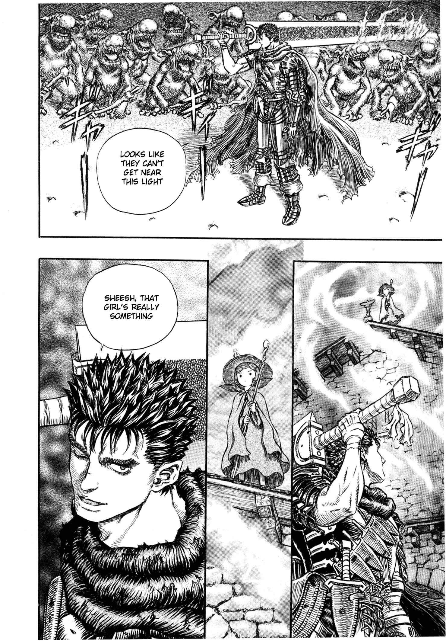 Page 12 Chapter 210 Berserk