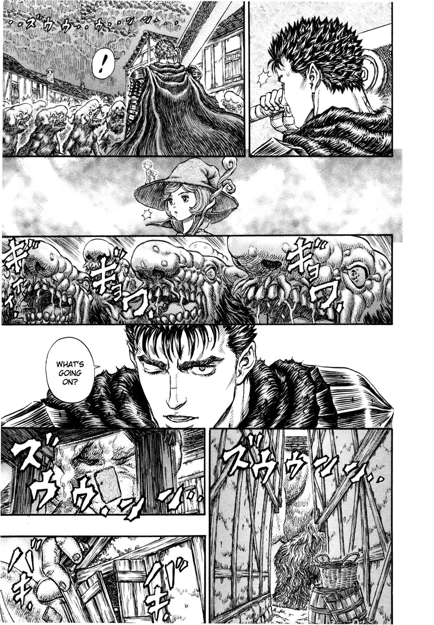 Page 13 Chapter 210 Berserk