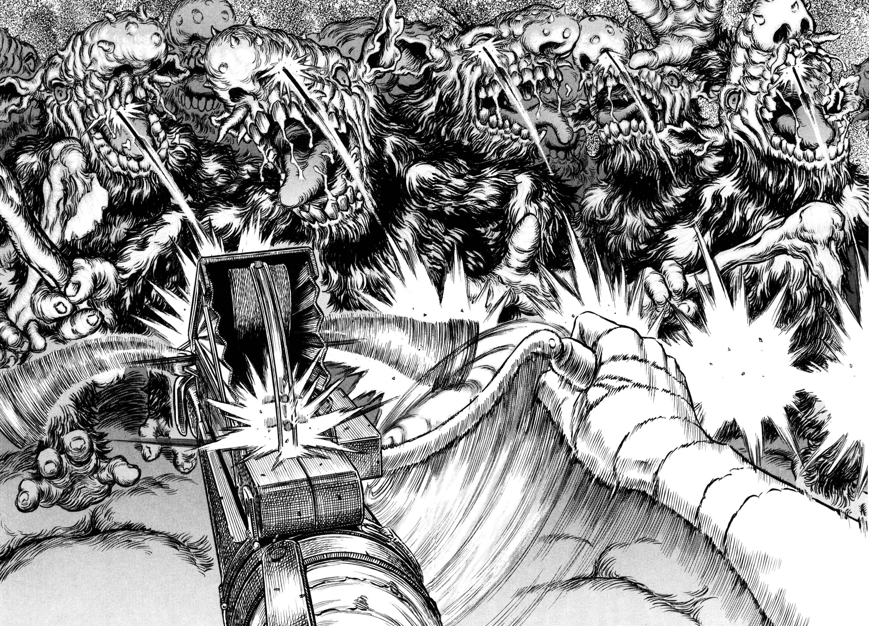 Page 3 Chapter 218 Berserk