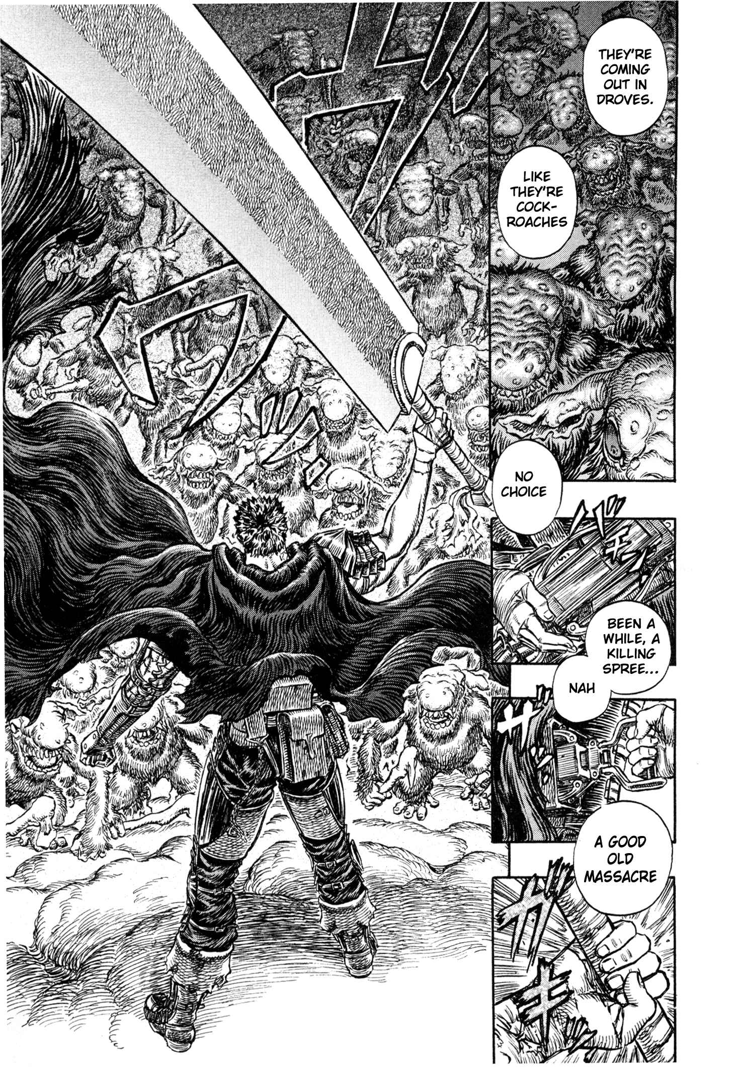 Page 5 Chapter 218 Berserk