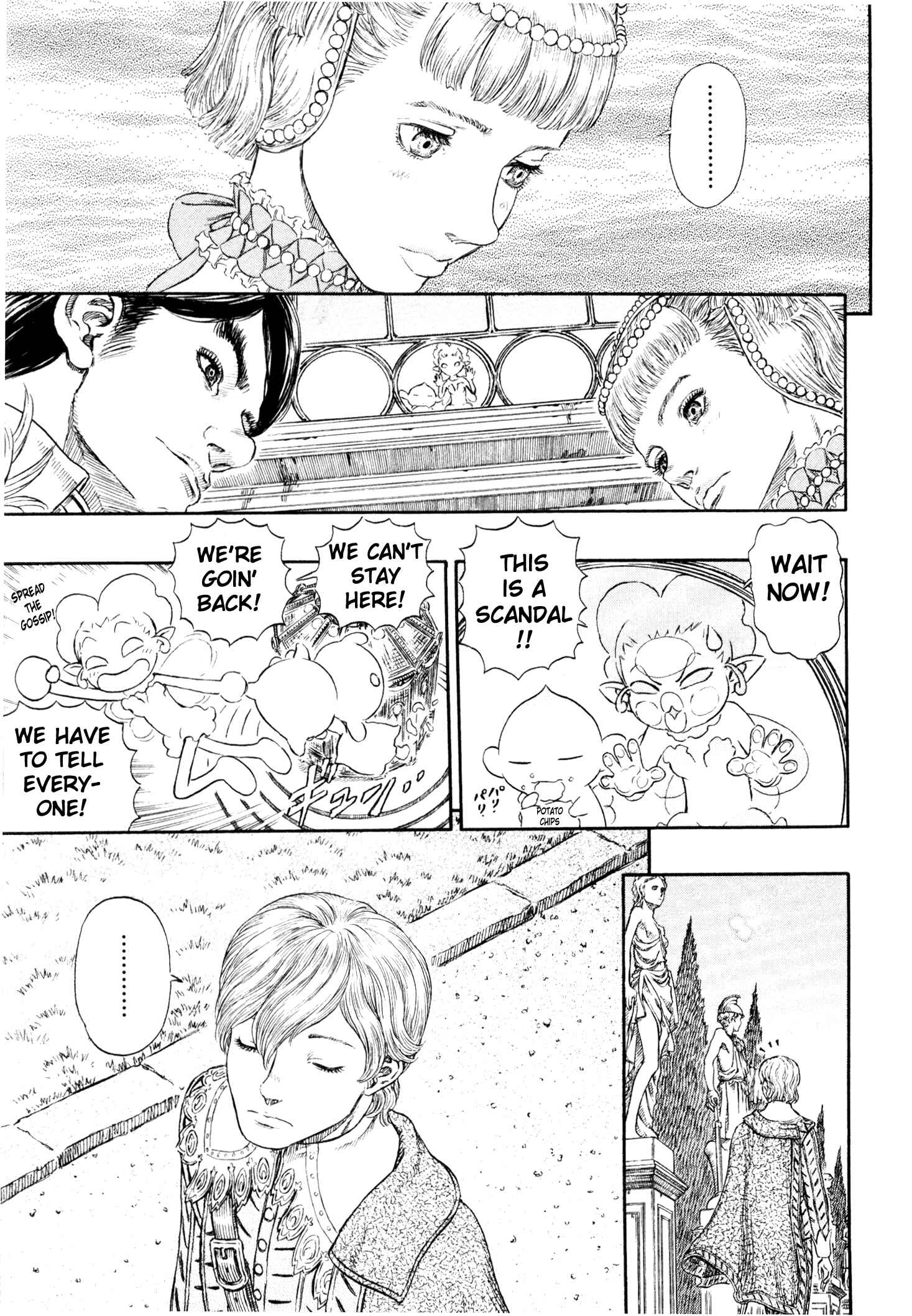 Page 18 Chapter 253 Berserk