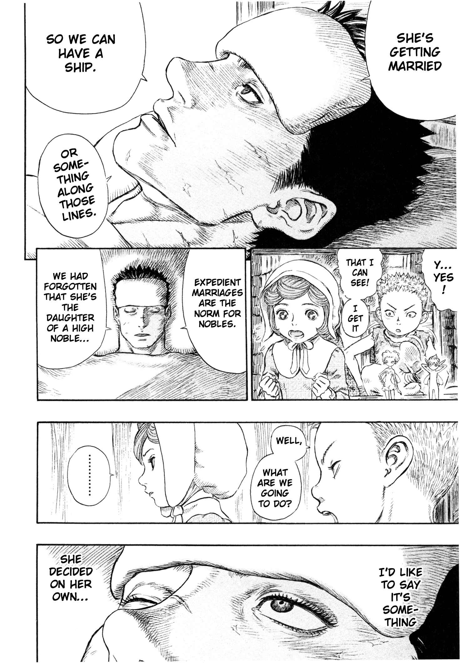 Page 21 Chapter 253 Berserk