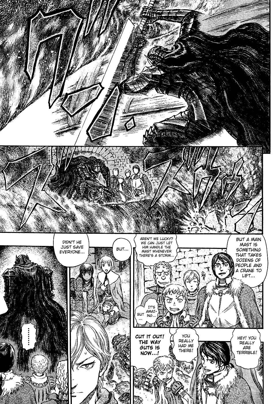 Page 20 Chapter 271 Berserk