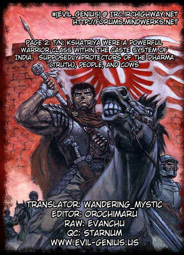 Page 24 Chapter 271 Berserk