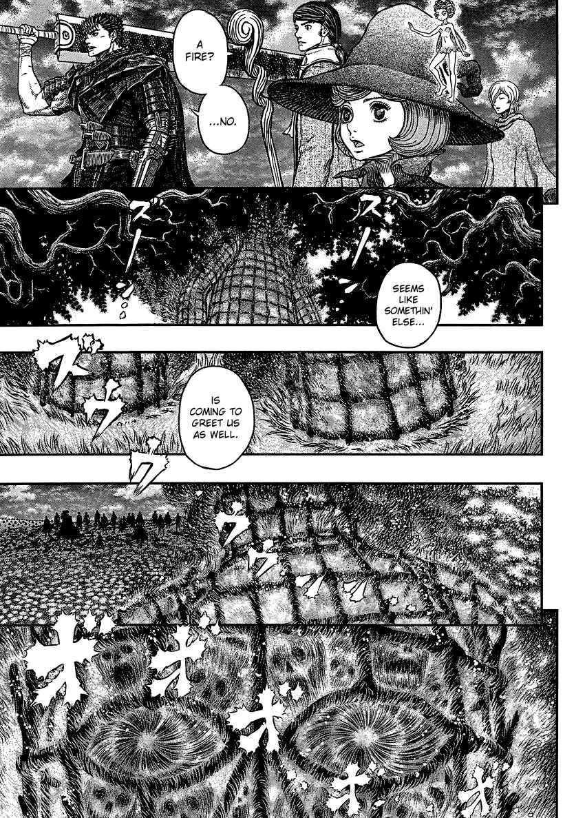 Page 12 Chapter 343 Berserk