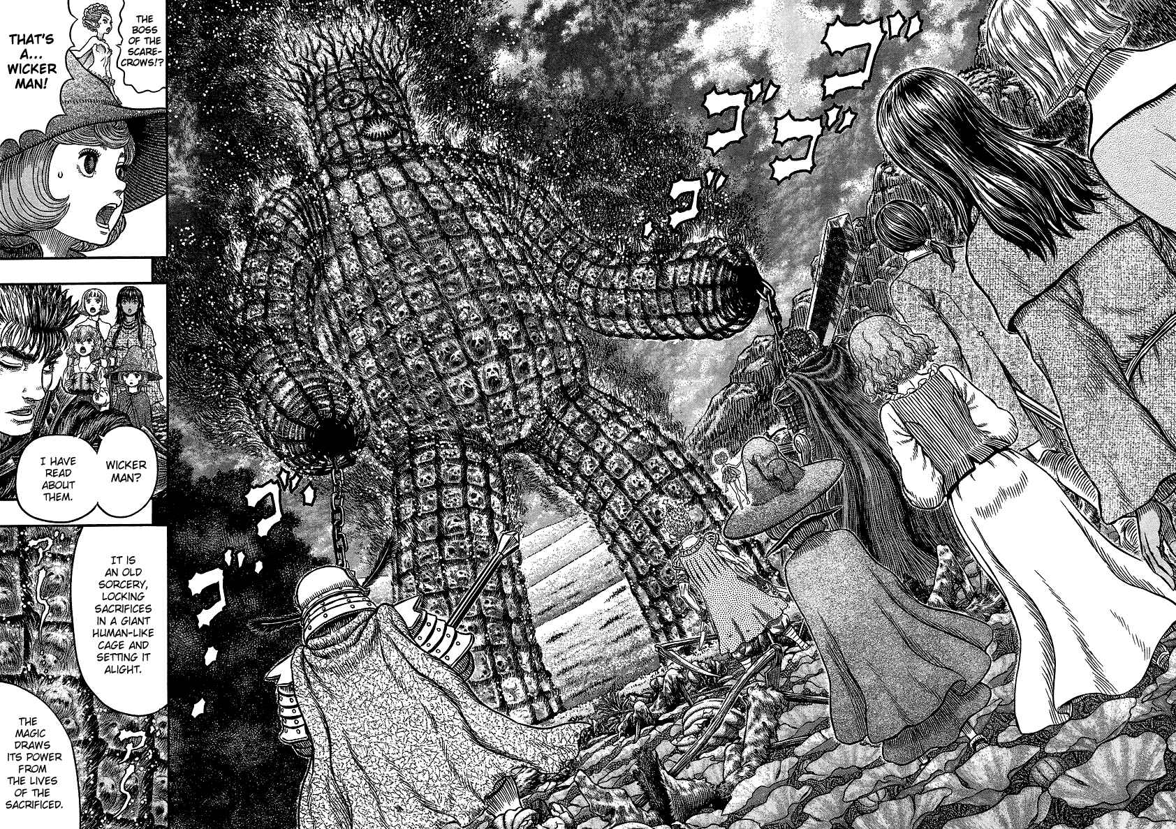 Page 13 Chapter 343 Berserk