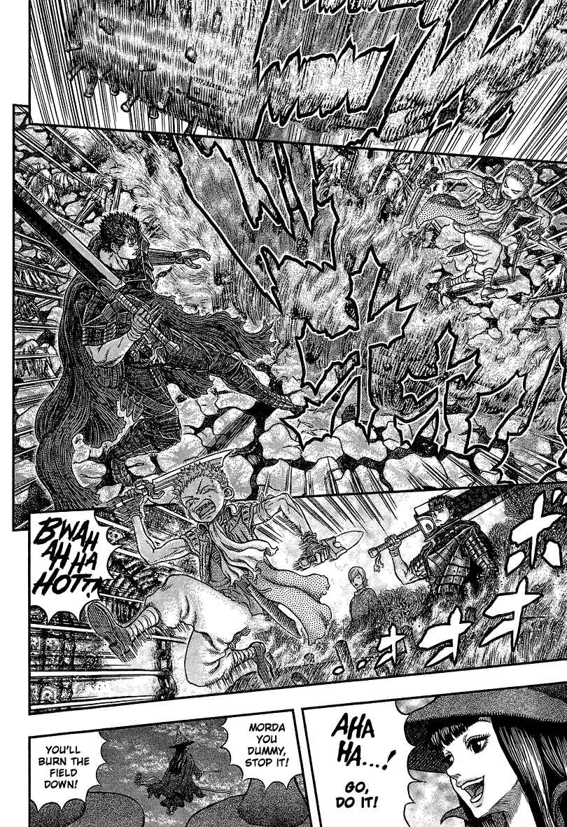 Page 16 Chapter 343 Berserk
