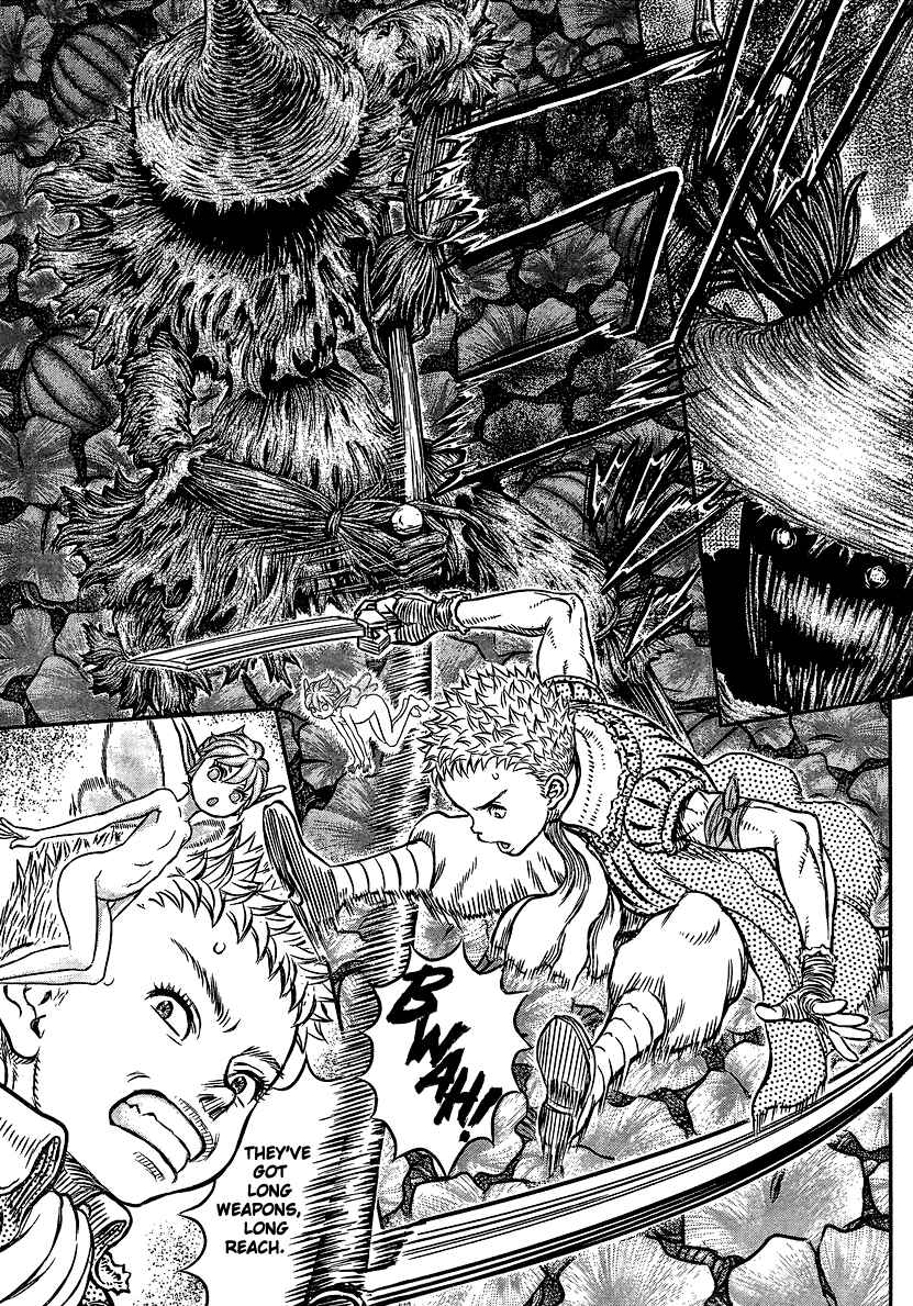 Page 2 Chapter 343 Berserk