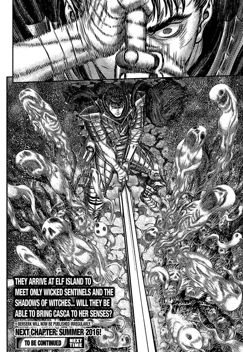 Page 20 Chapter 343 Berserk