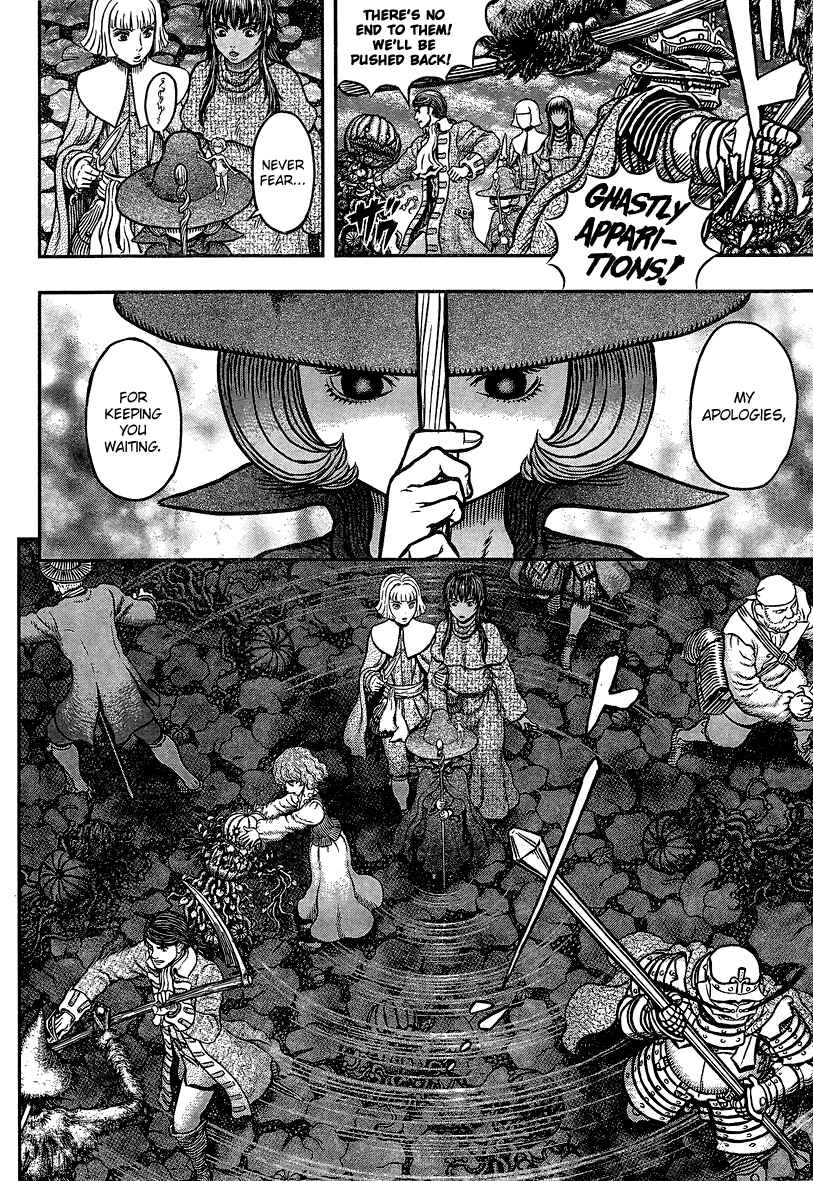 Page 9 Chapter 343 Berserk