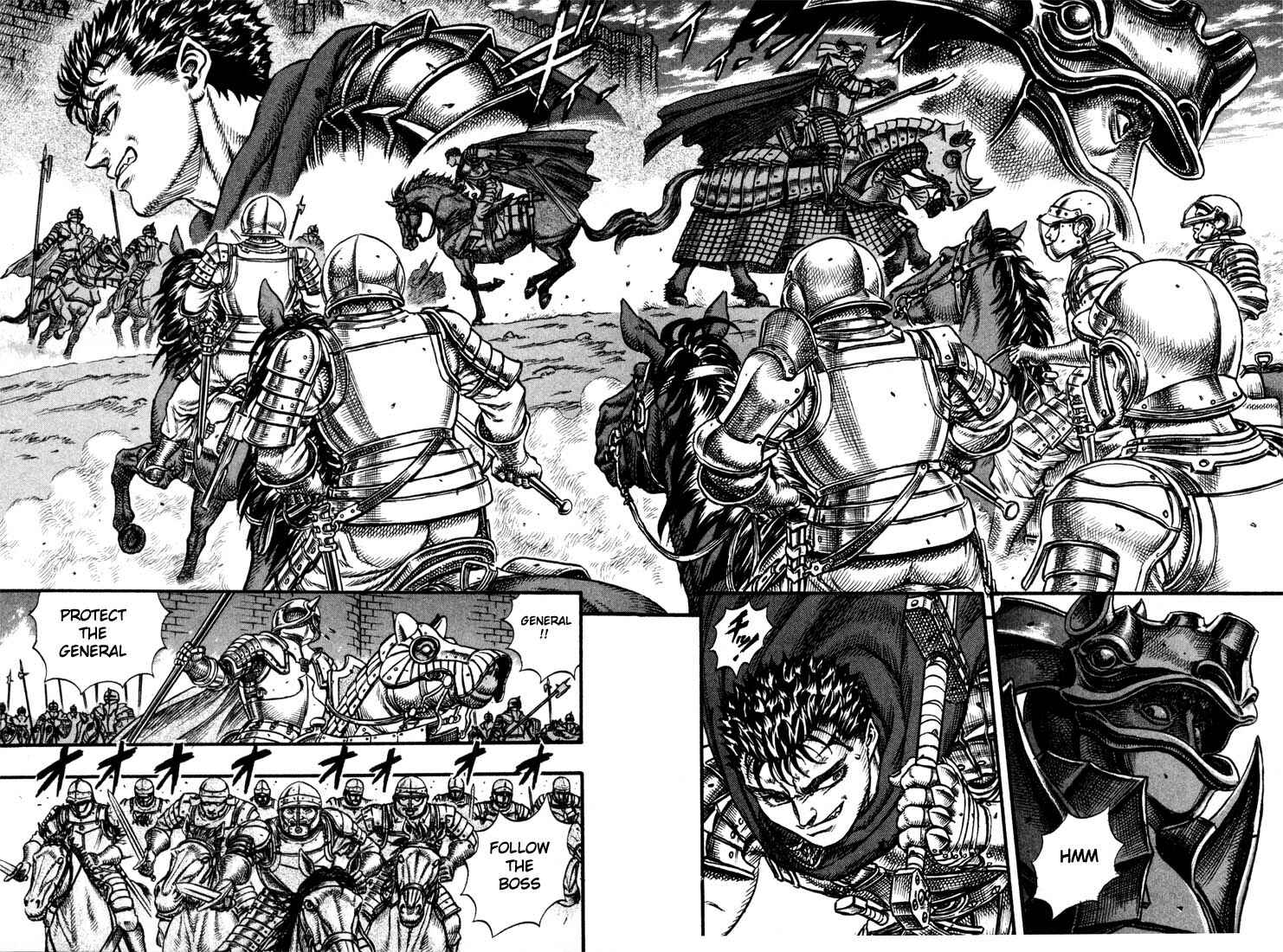 Page 3 Chapter 25 Berserk