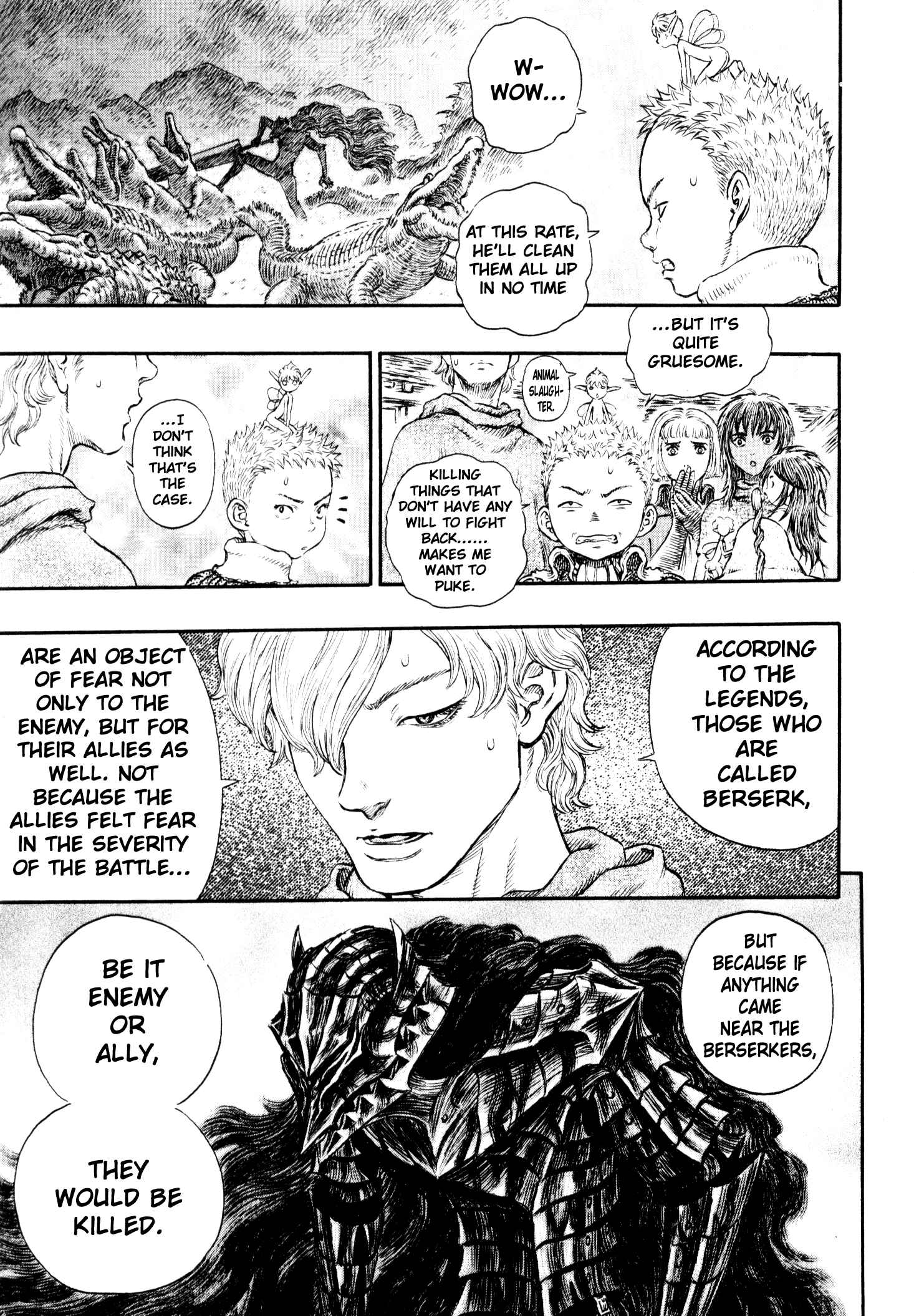 Page 12 Chapter 242 Berserk