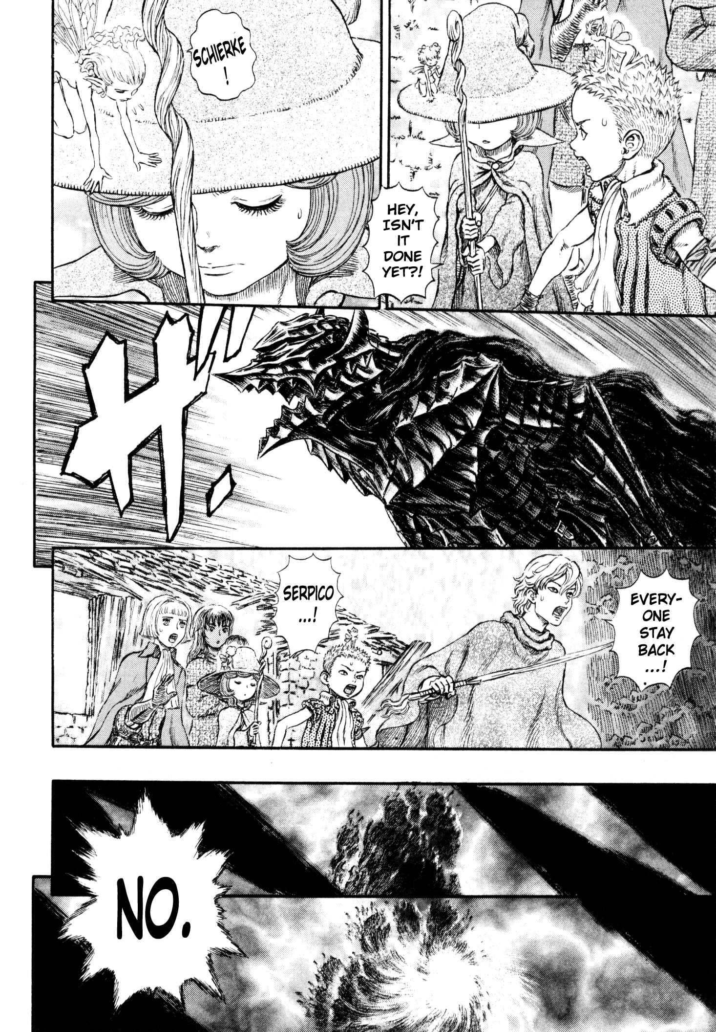 Page 18 Chapter 242 Berserk