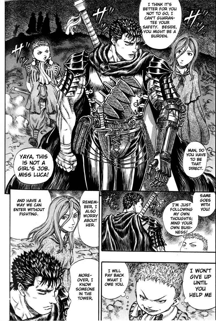 Page 4 Chapter 151 Berserk