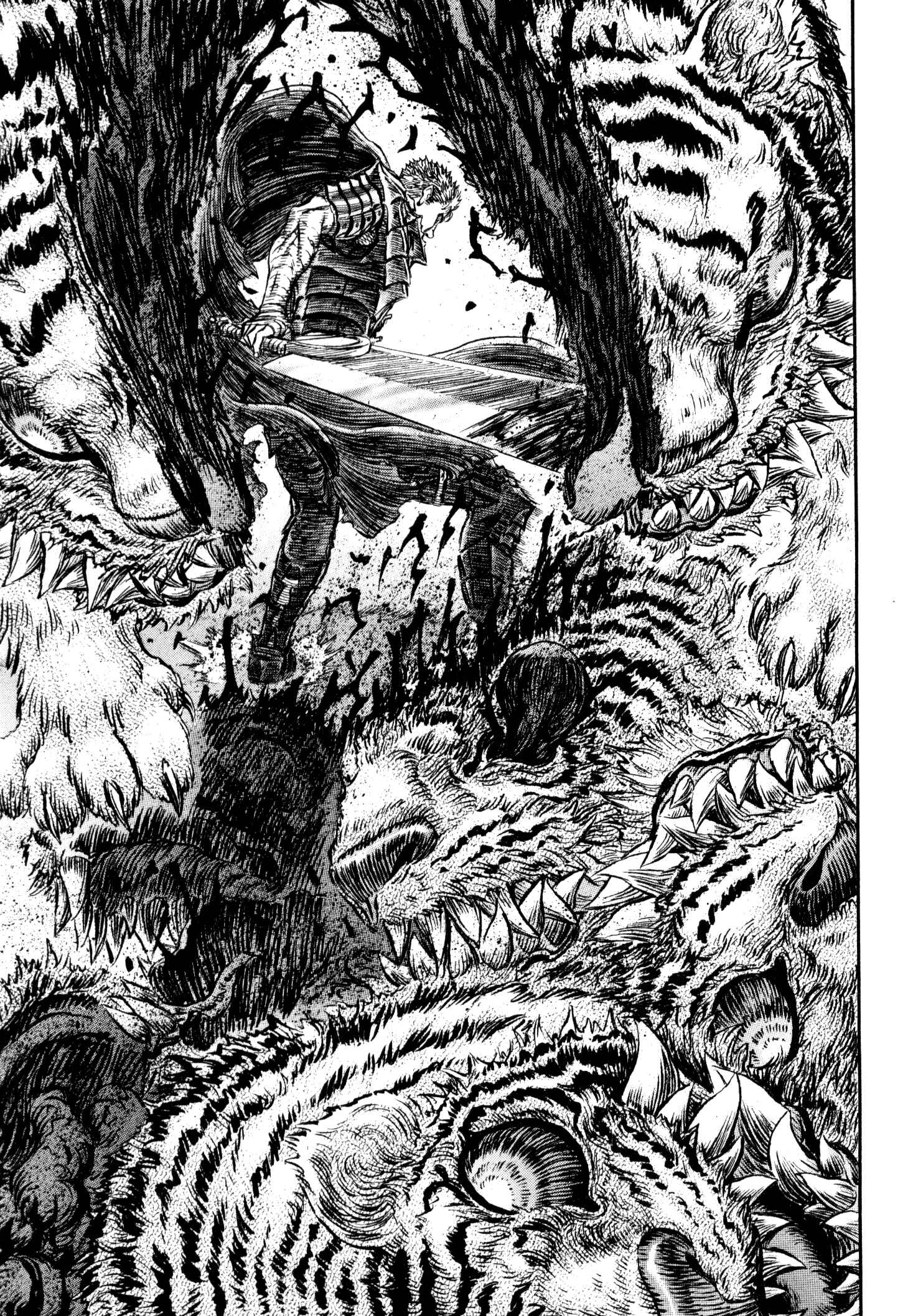 Page 17 Chapter 260 Berserk