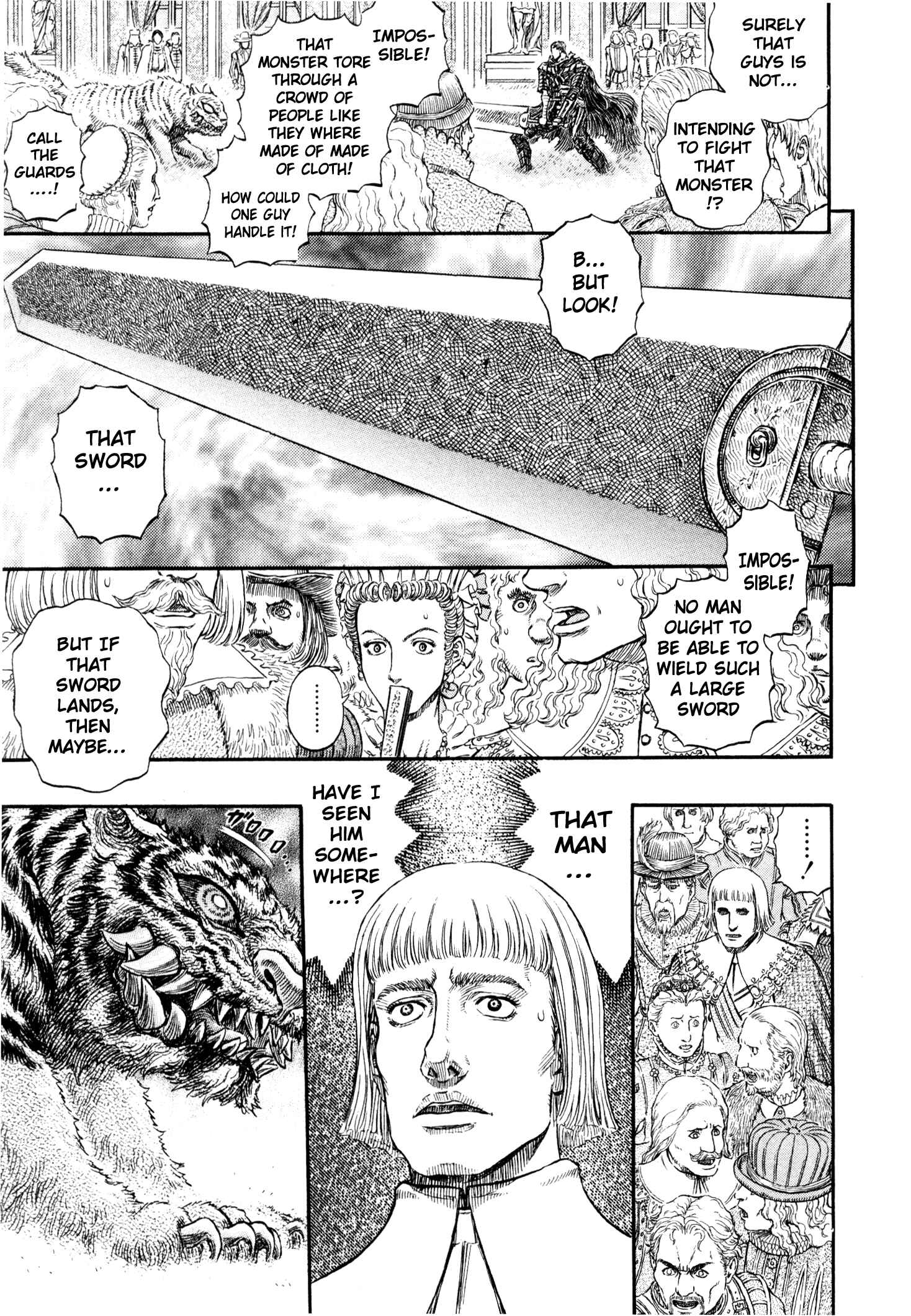 Page 5 Chapter 260 Berserk