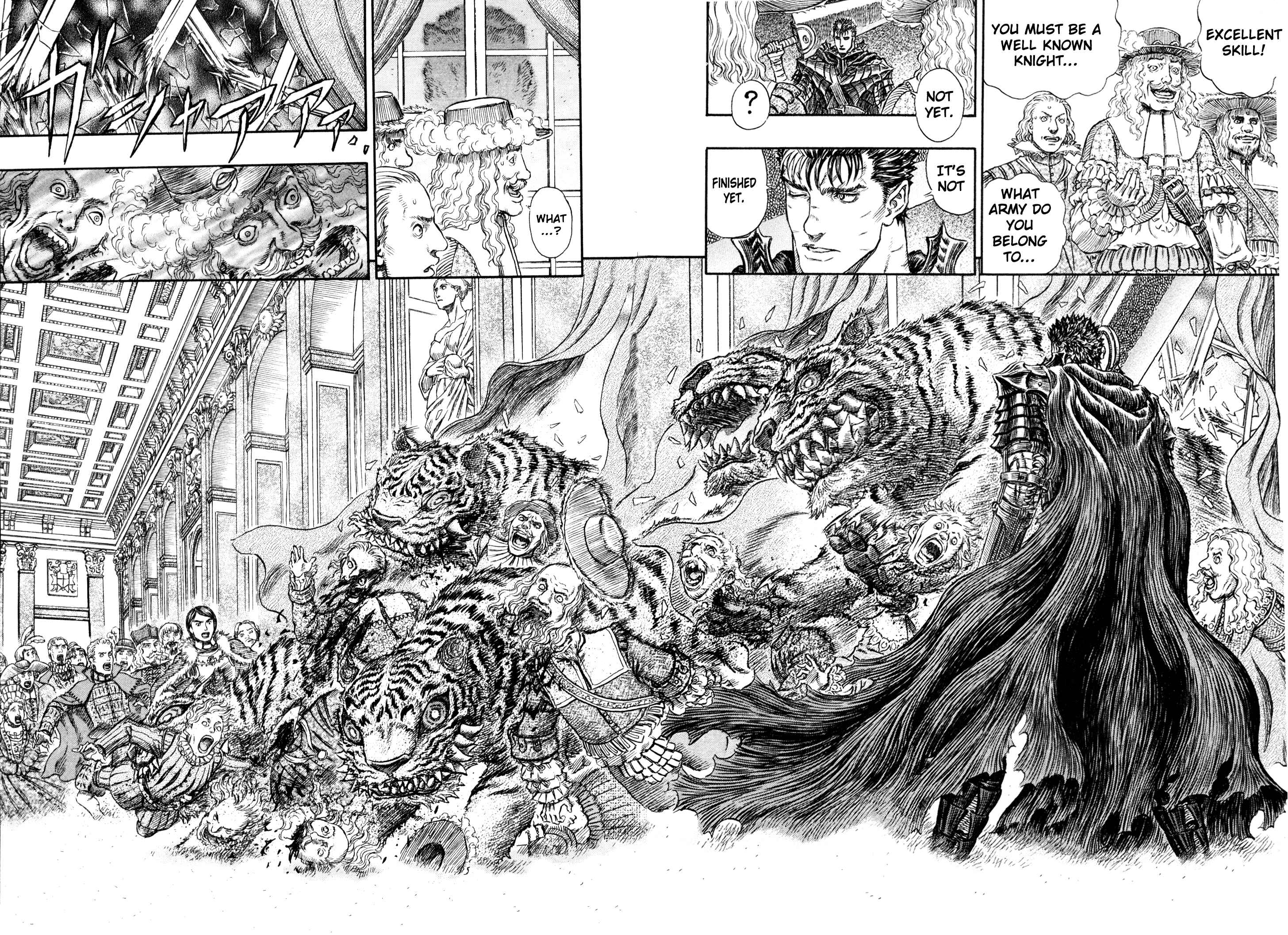 Page 9 Chapter 260 Berserk