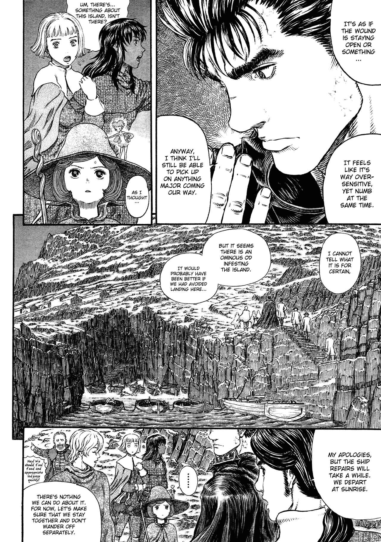 Page 10 Chapter 311 Berserk