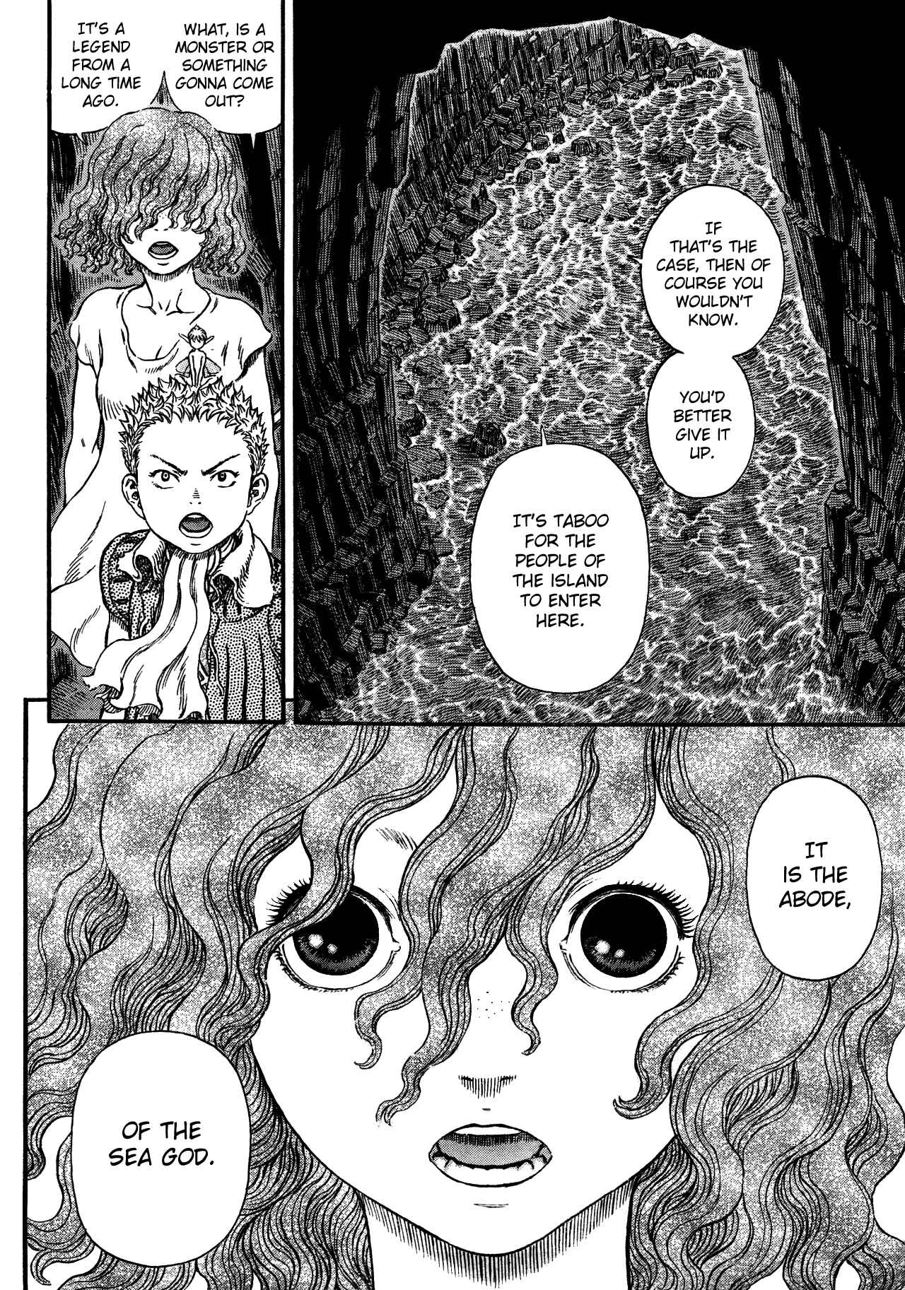 Page 16 Chapter 311 Berserk