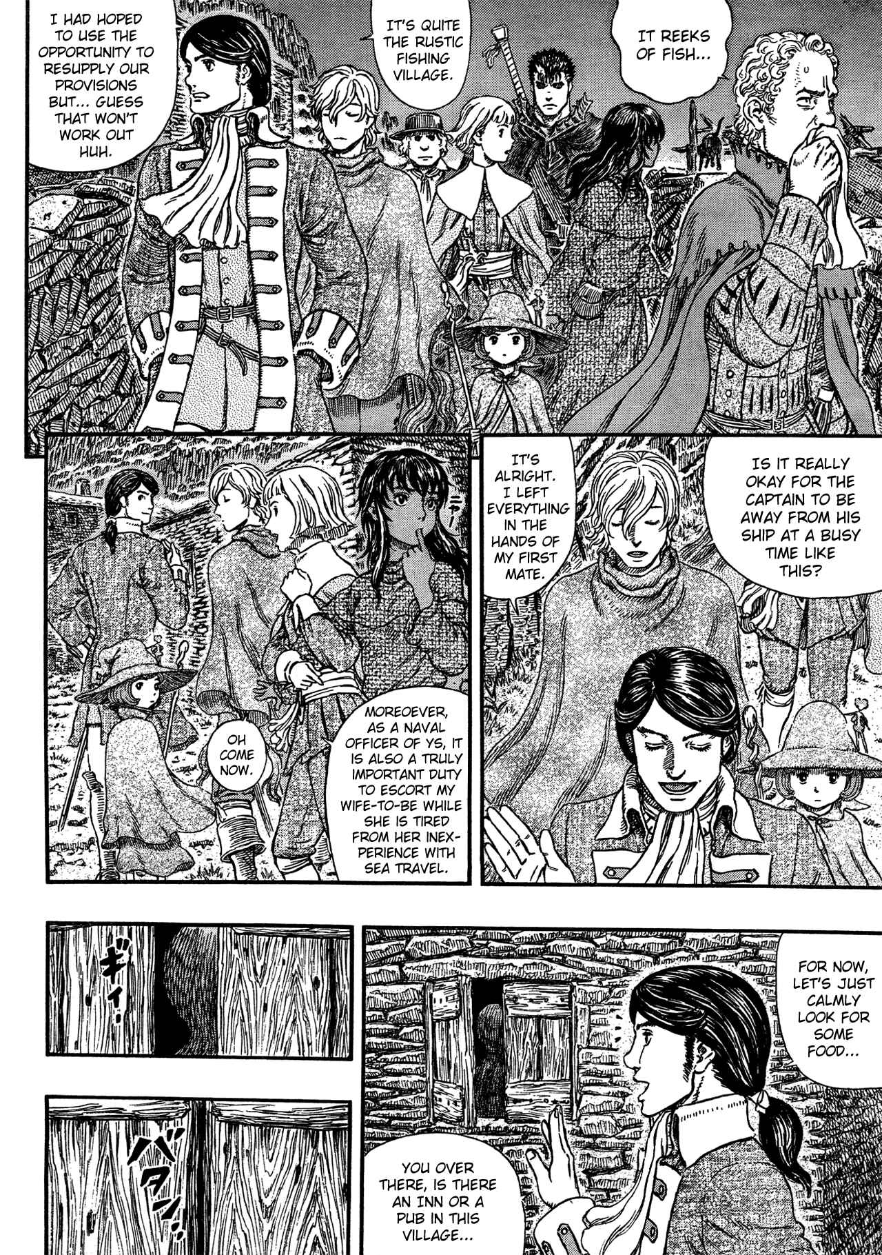 Page 18 Chapter 311 Berserk