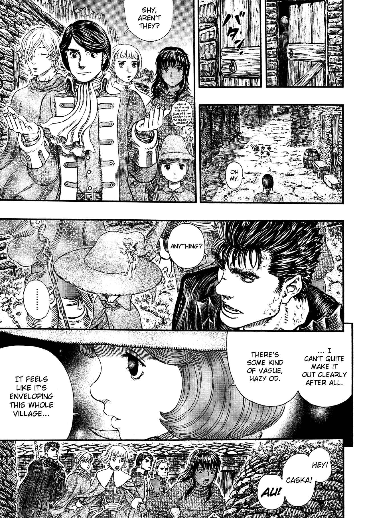 Page 19 Chapter 311 Berserk