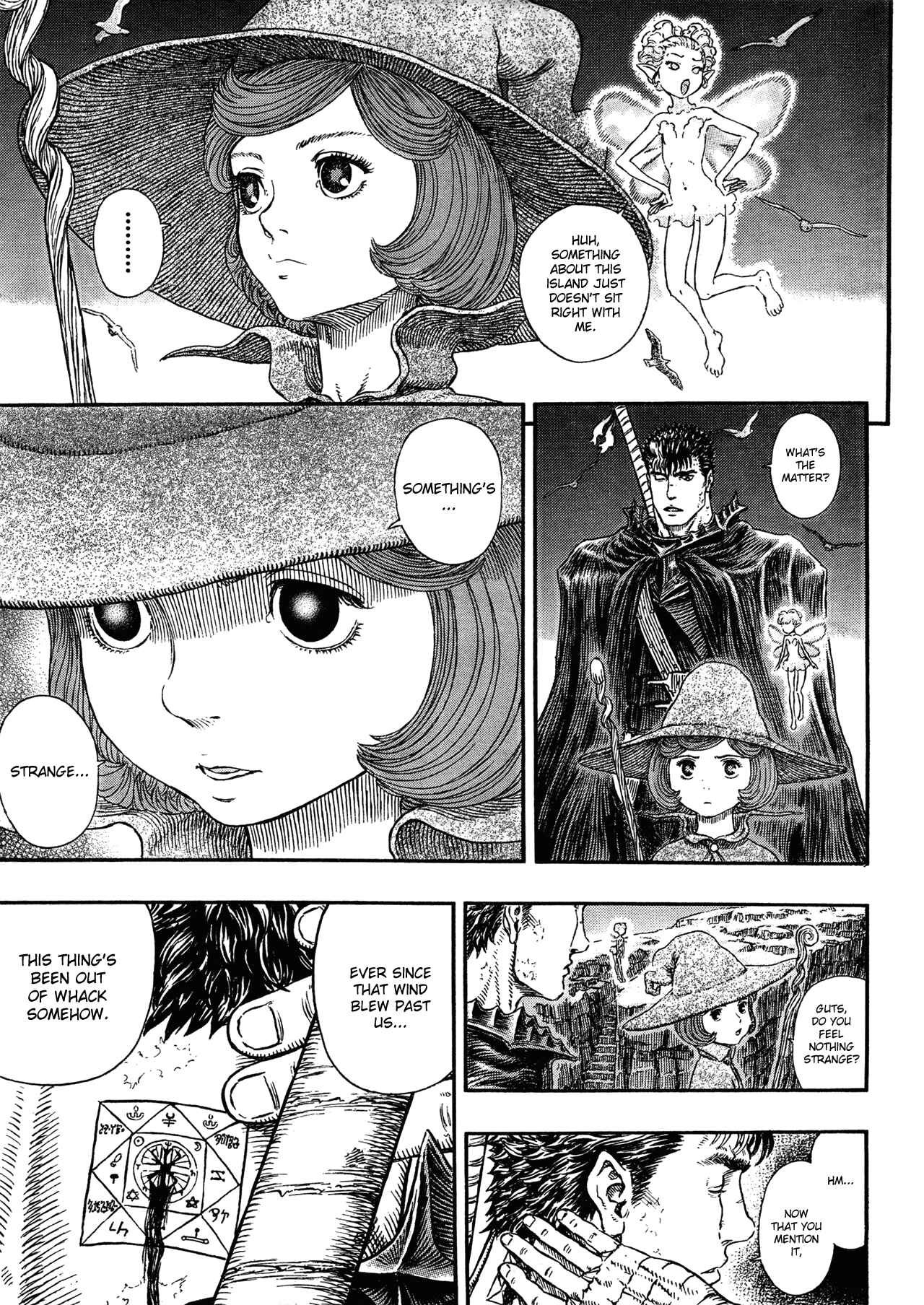 Page 9 Chapter 311 Berserk