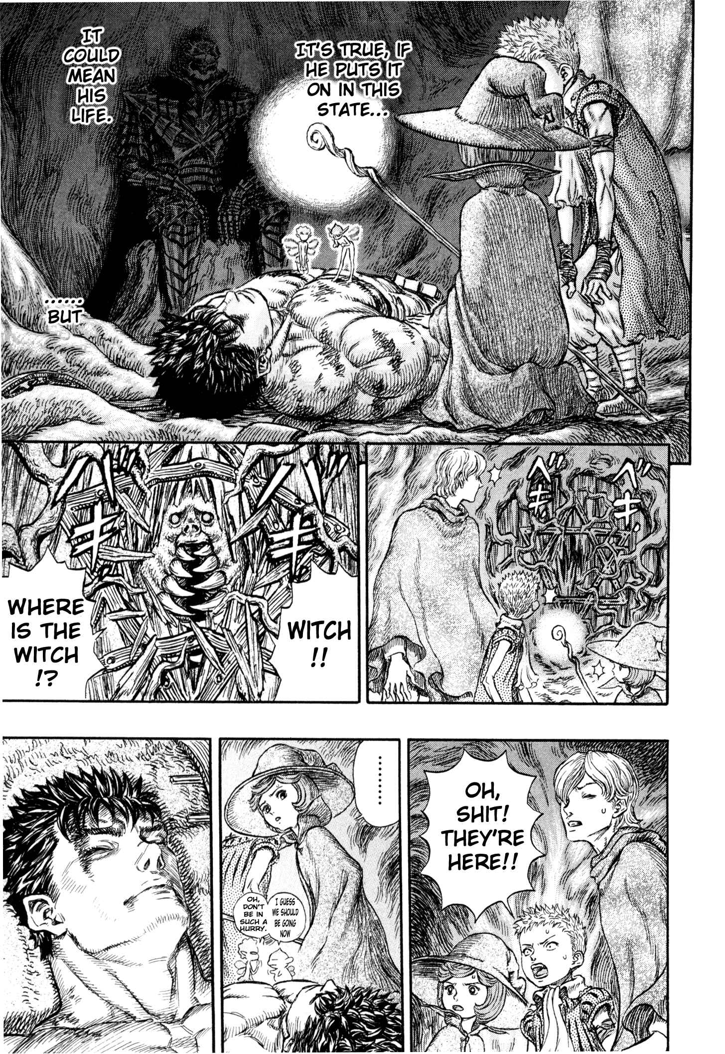 Page 14 Chapter 225 Berserk