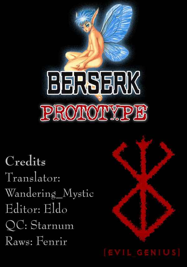 Page 1 Chapter 99.5 Berserk