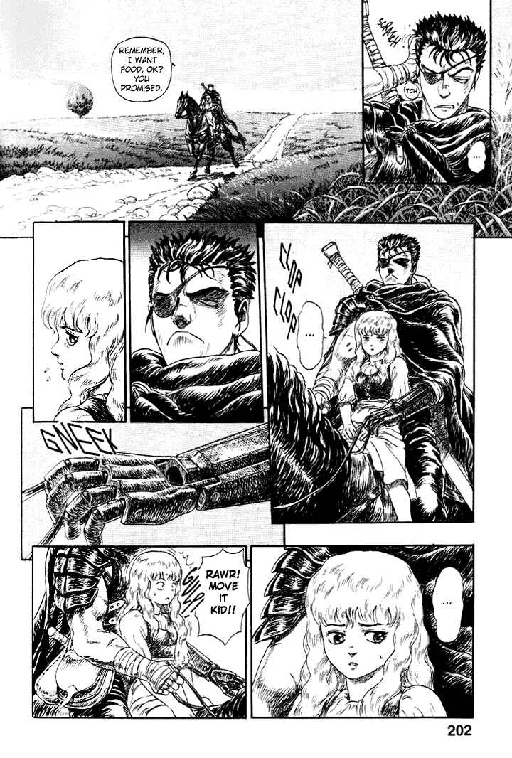 Page 10 Chapter 99.5 Berserk