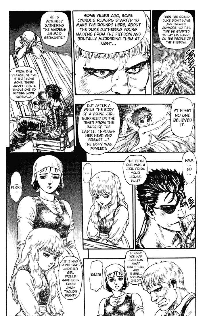 Page 16 Chapter 99.5 Berserk