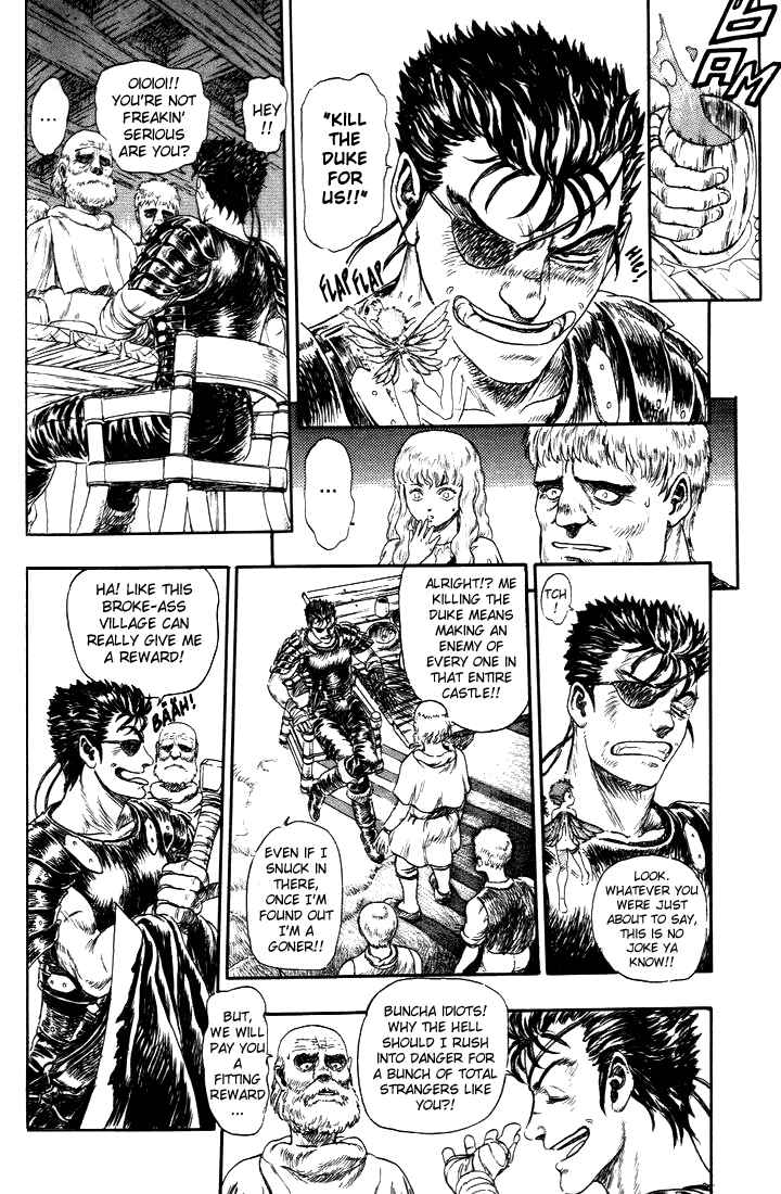 Page 18 Chapter 99.5 Berserk