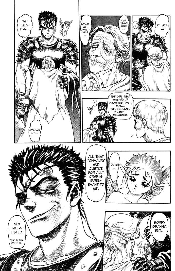 Page 19 Chapter 99.5 Berserk