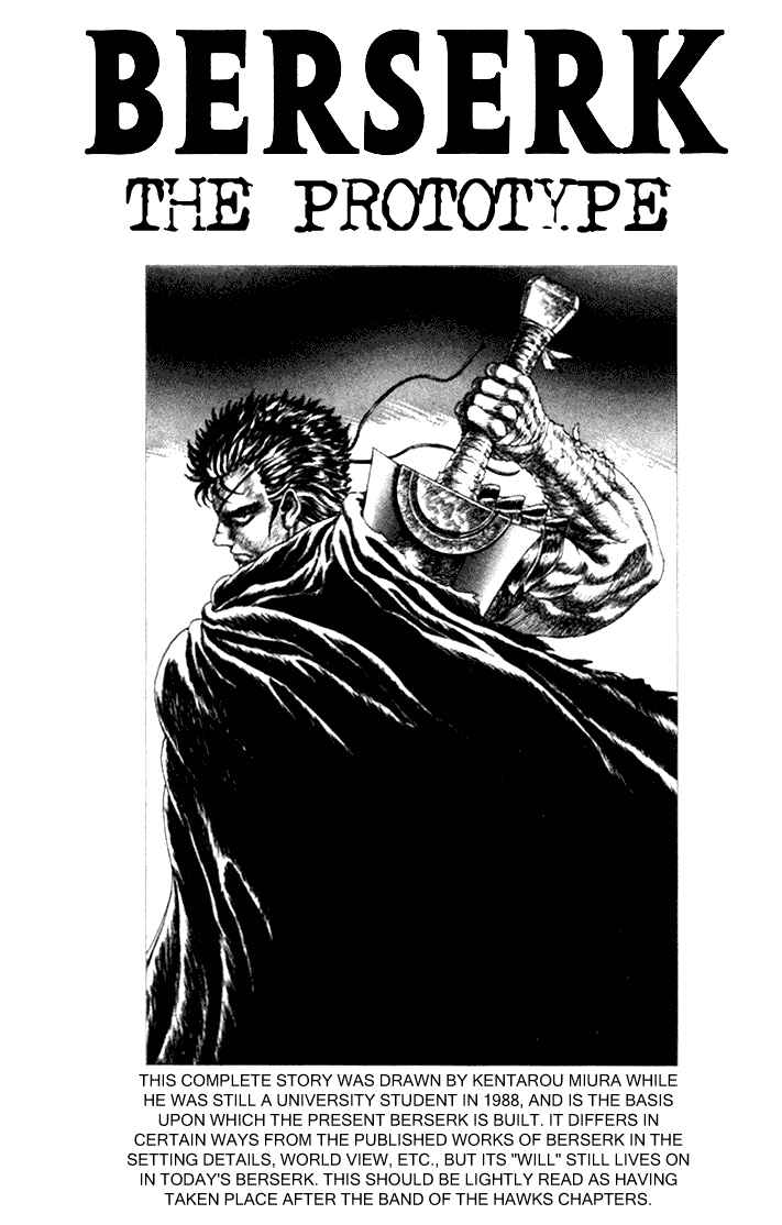 Page 2 Chapter 99.5 Berserk
