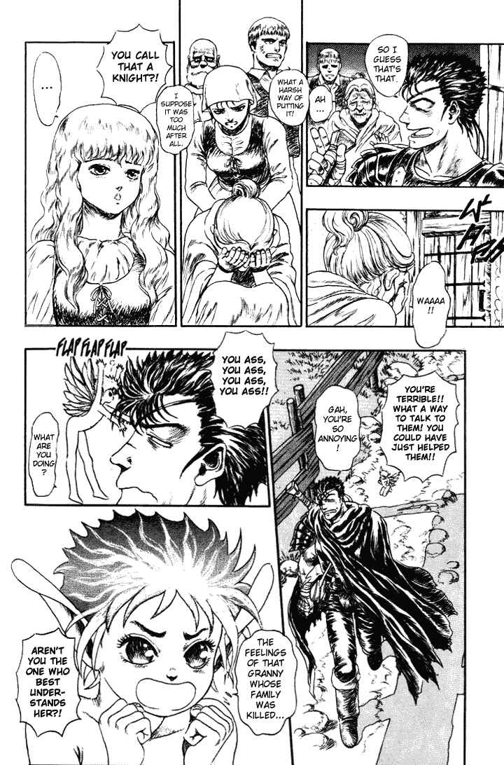 Page 20 Chapter 99.5 Berserk