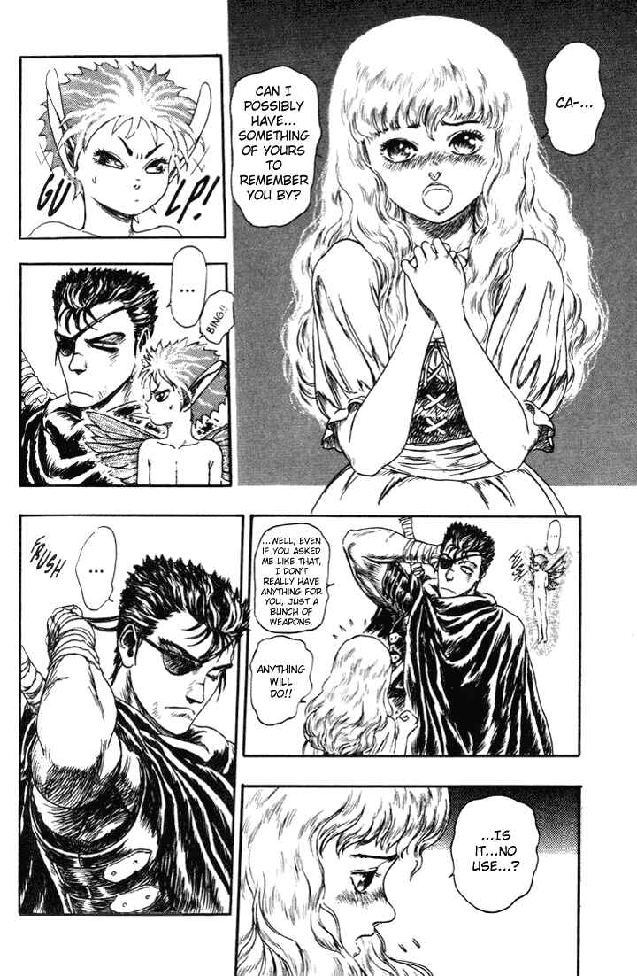 Page 22 Chapter 99.5 Berserk