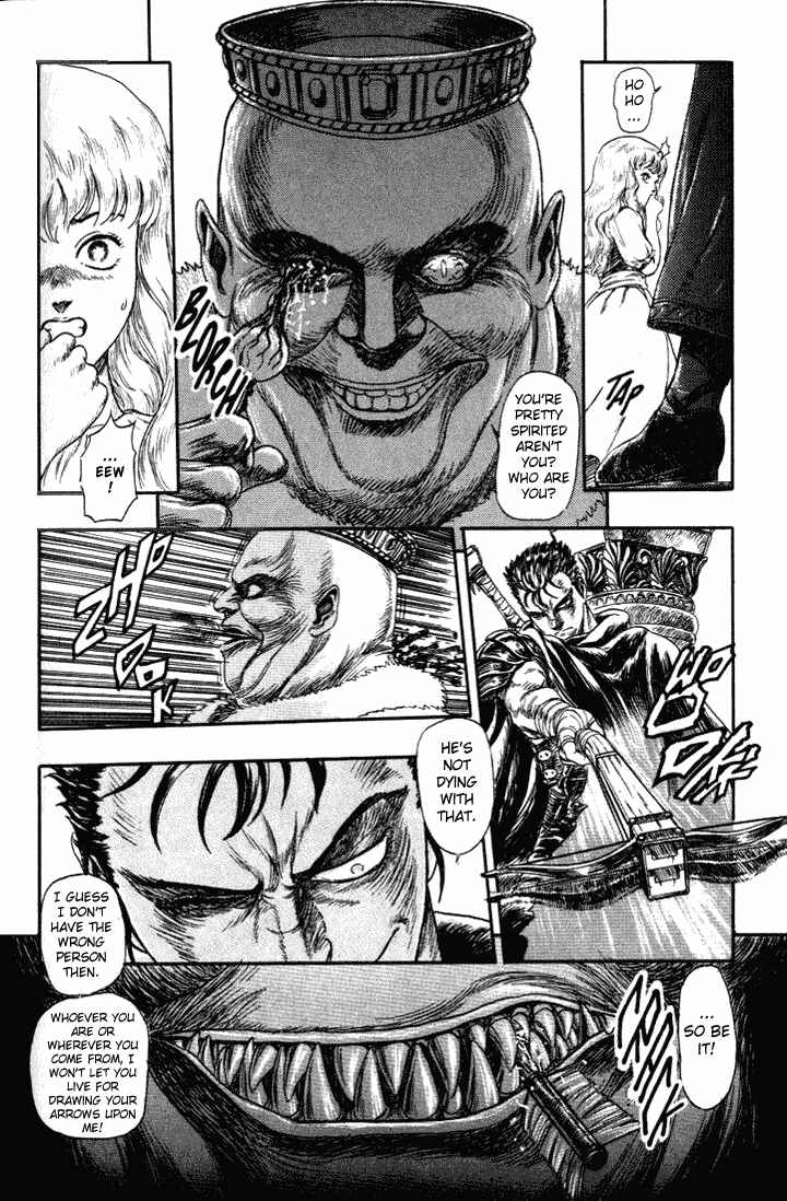 Page 32 Chapter 99.5 Berserk