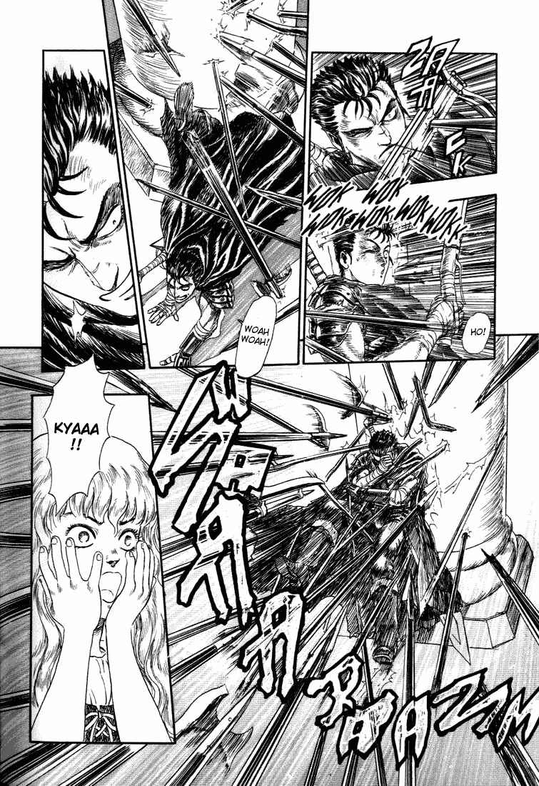 Page 34 Chapter 99.5 Berserk