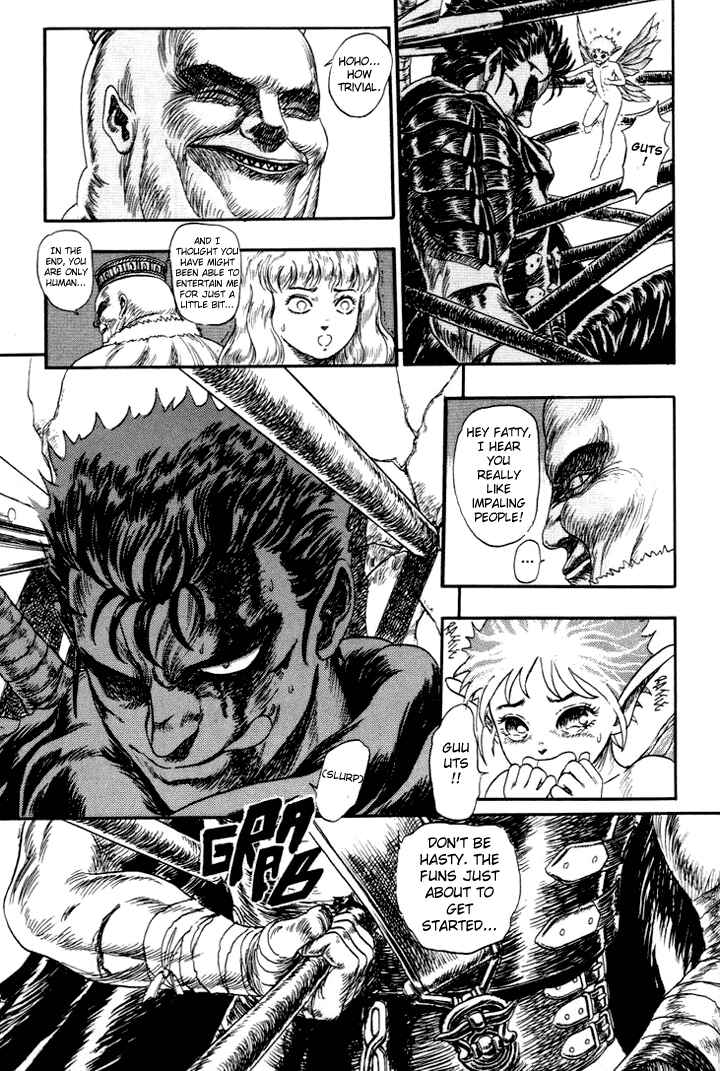 Page 35 Chapter 99.5 Berserk