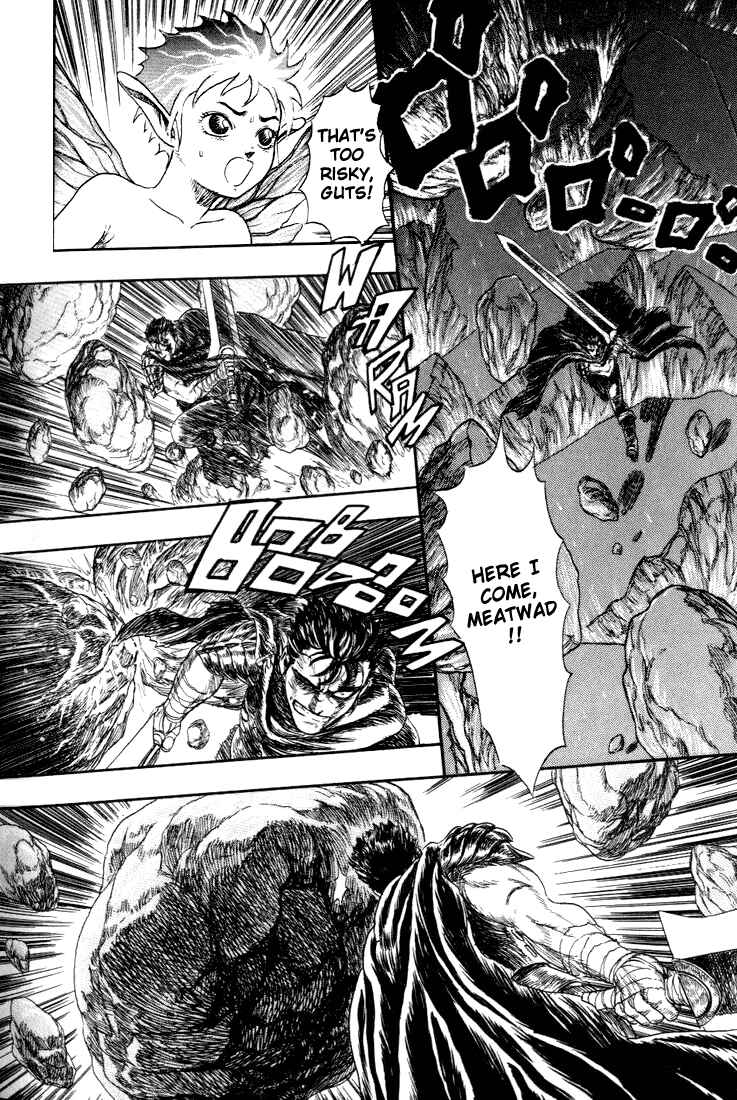 Page 39 Chapter 99.5 Berserk