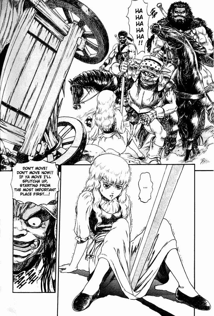 Page 4 Chapter 99.5 Berserk