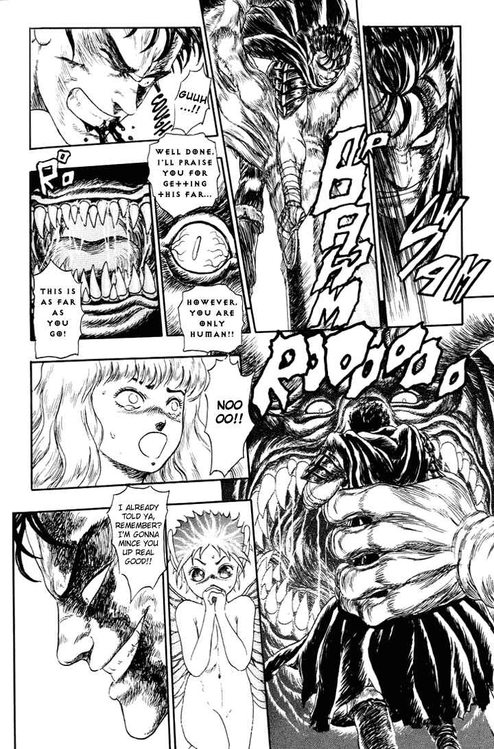 Page 41 Chapter 99.5 Berserk