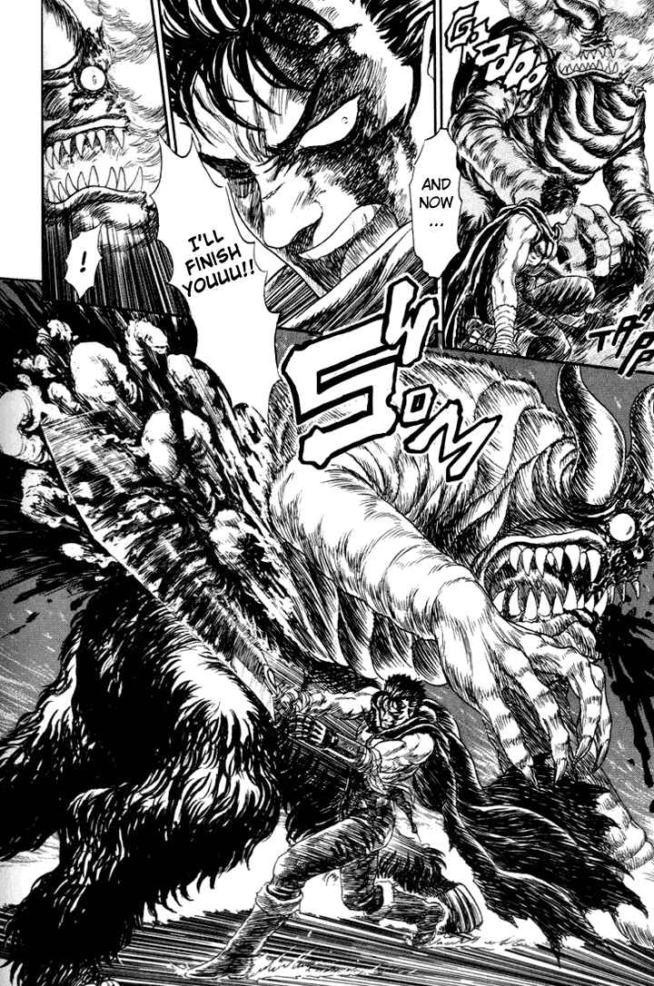 Page 43 Chapter 99.5 Berserk