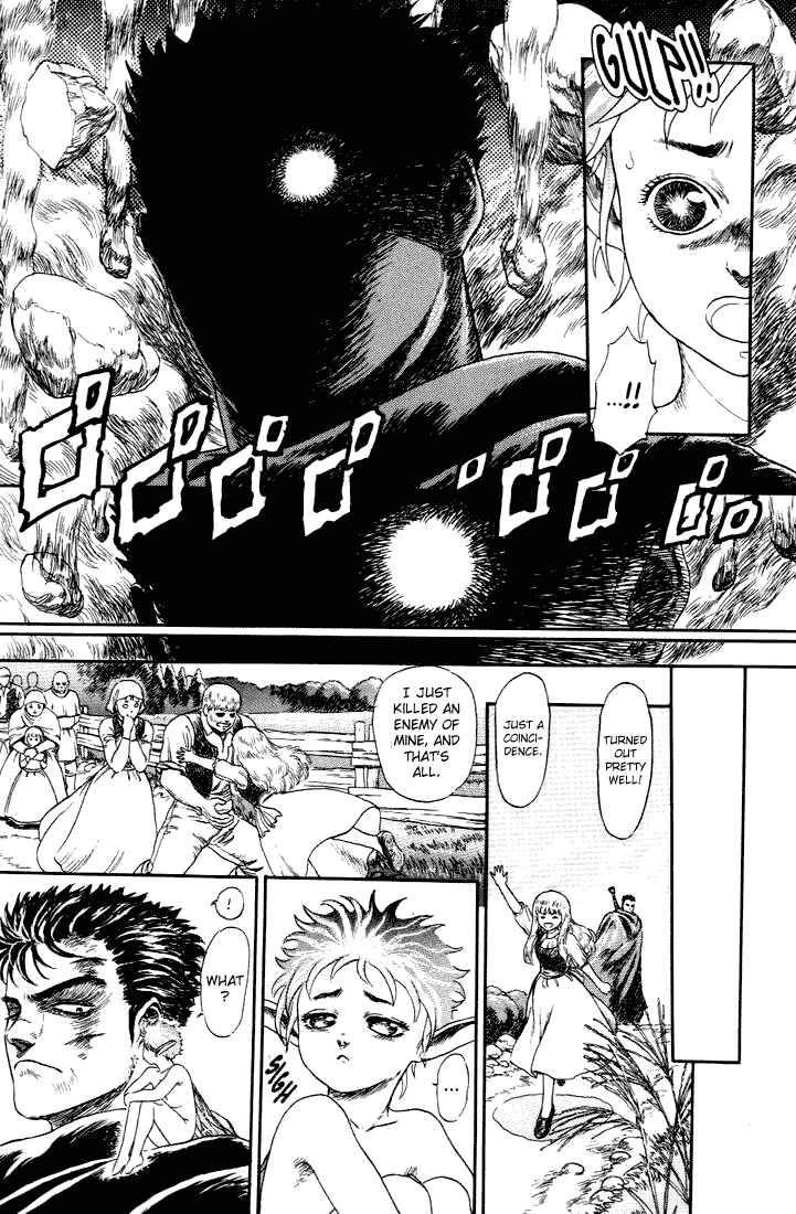 Page 46 Chapter 99.5 Berserk