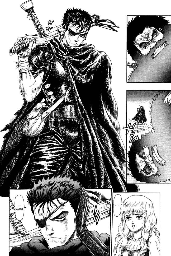 Page 6 Chapter 99.5 Berserk