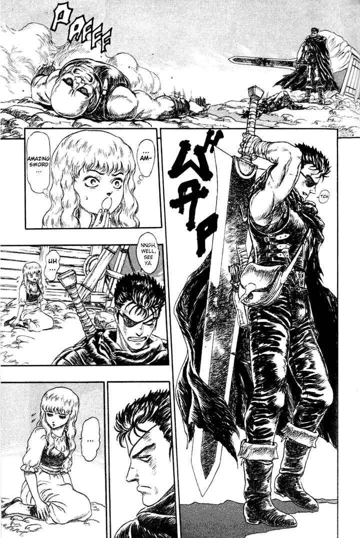 Page 9 Chapter 99.5 Berserk