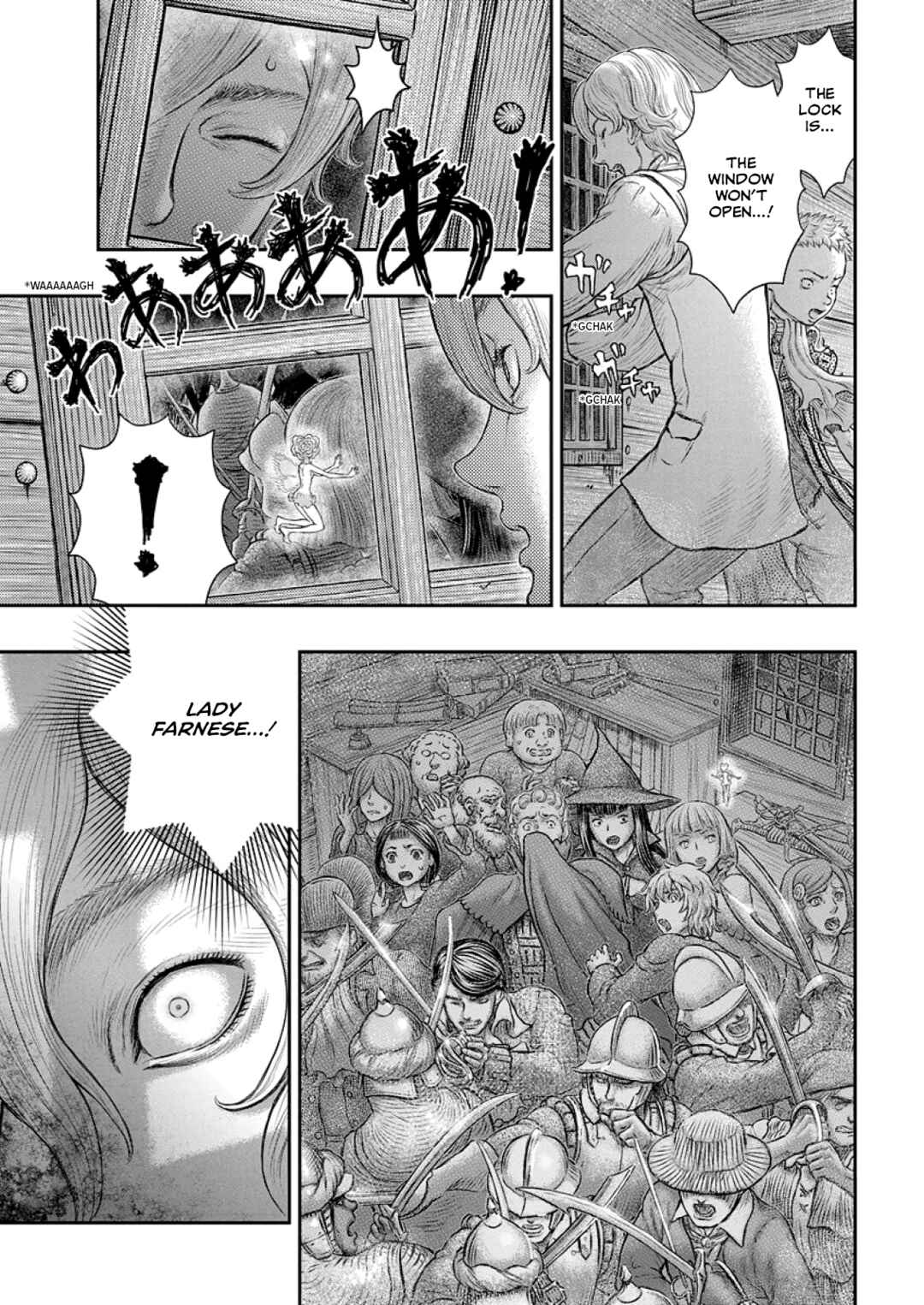 Page 10 Chapter 374 Berserk