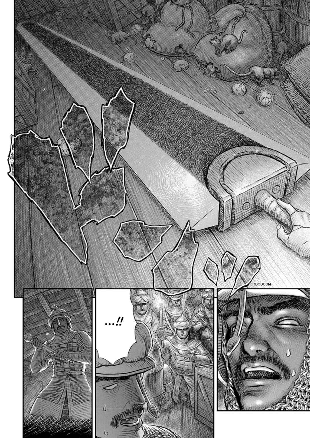 Page 15 Chapter 374 Berserk
