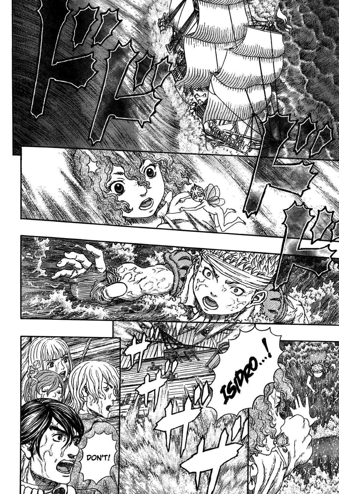 Page 10 Chapter 323 Berserk