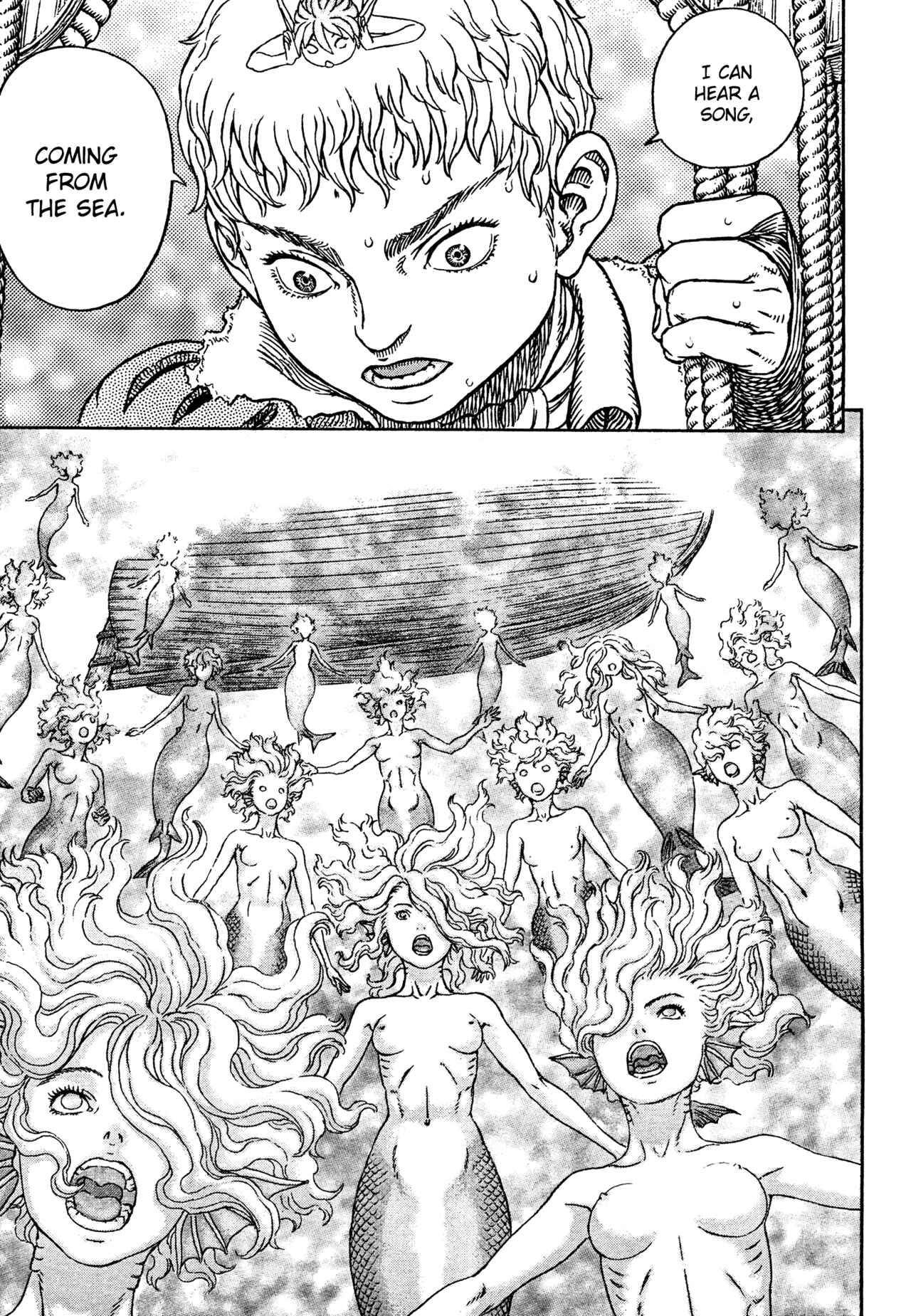 Page 4 Chapter 326 Berserk